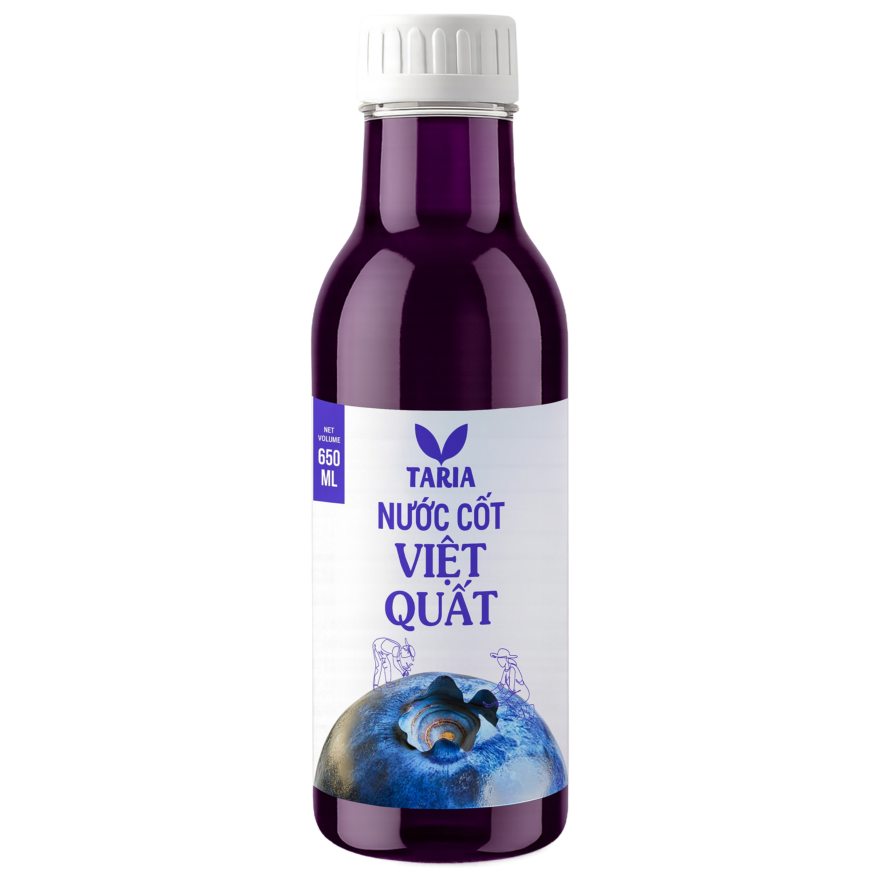 NƯỚC CỐT VIỆT QUẤT (650 ml)