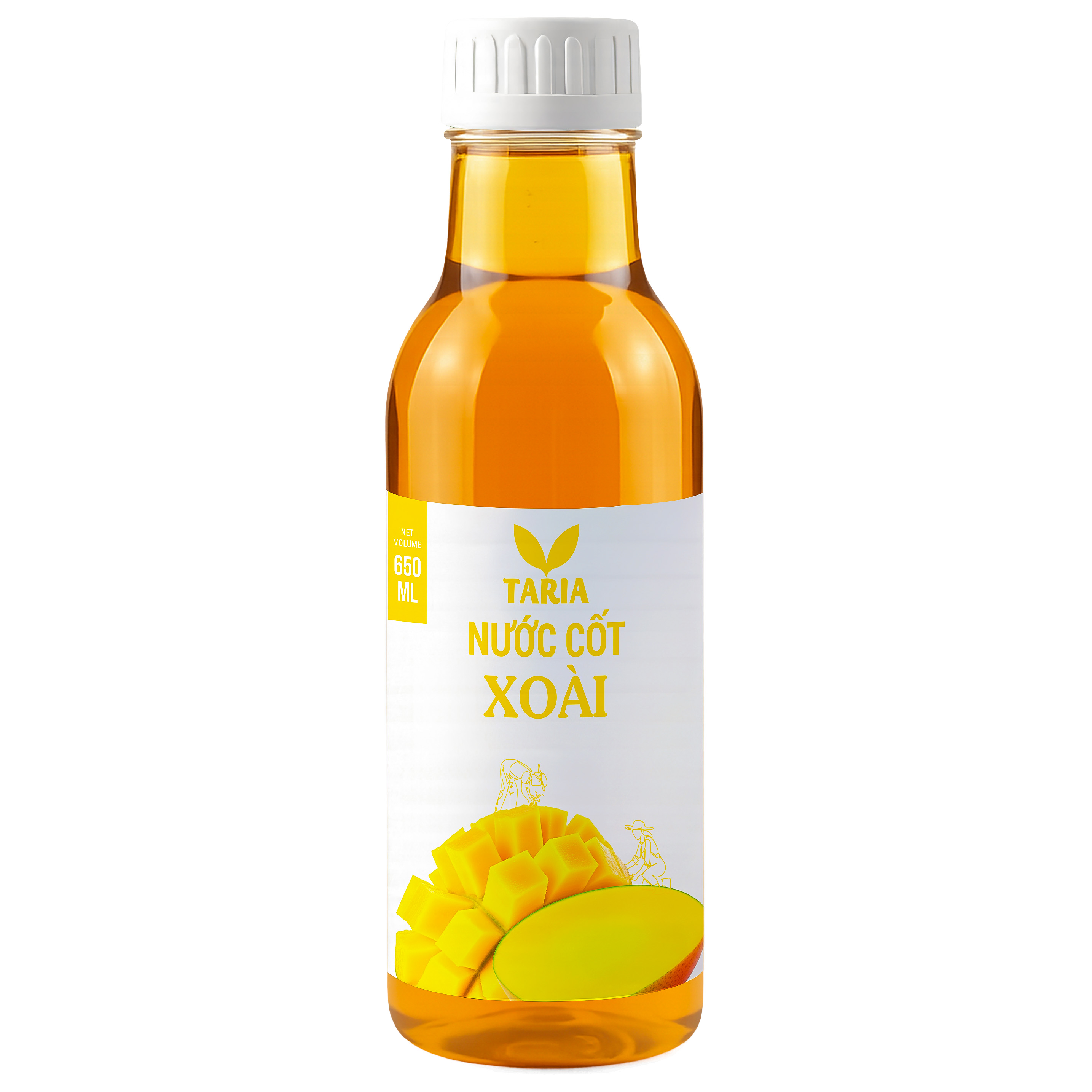 NƯỚC CỐT XOÀI (650 ml)