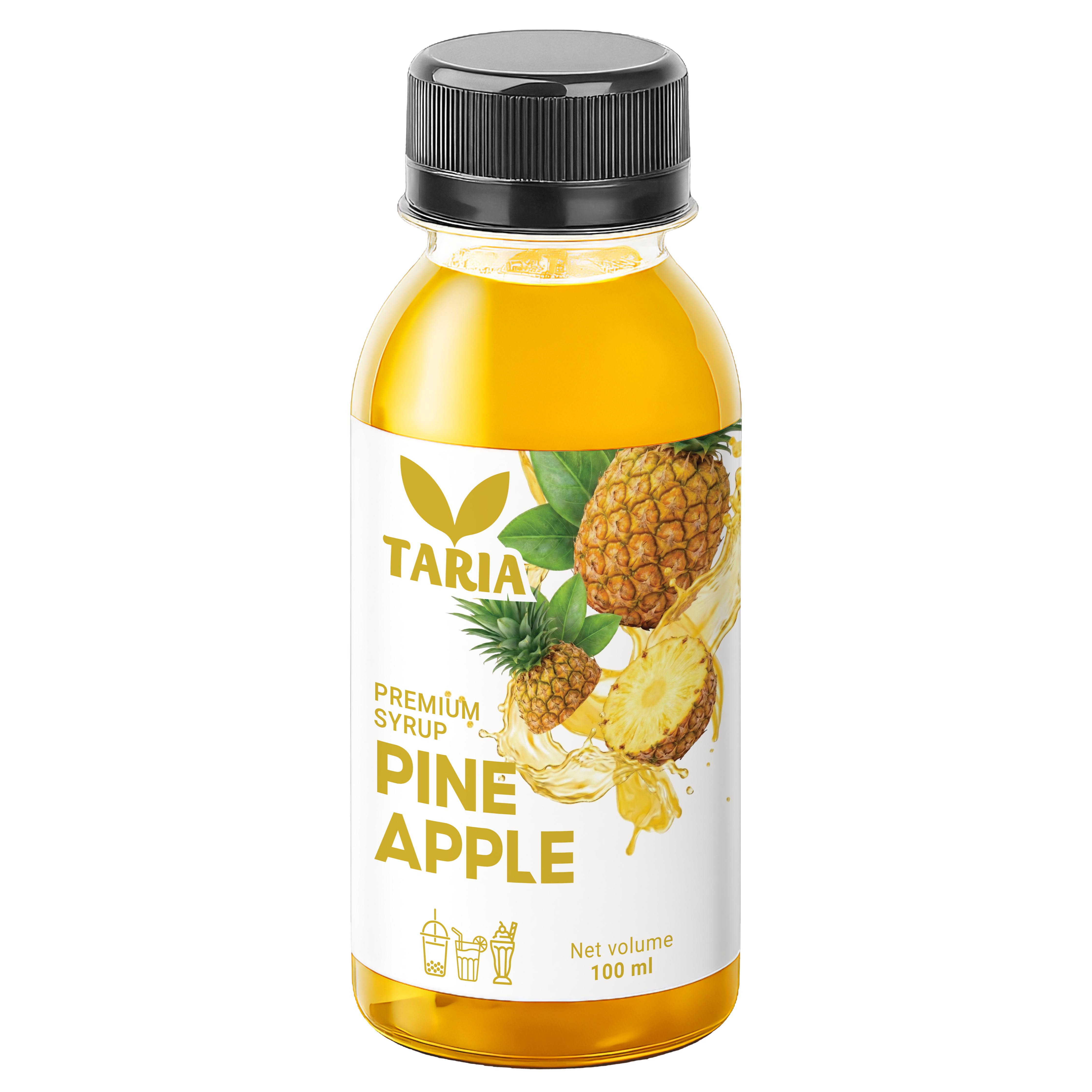 Syrup Dứa Thơm - Syrup Pineapple Sunny Taria (100 ml)
