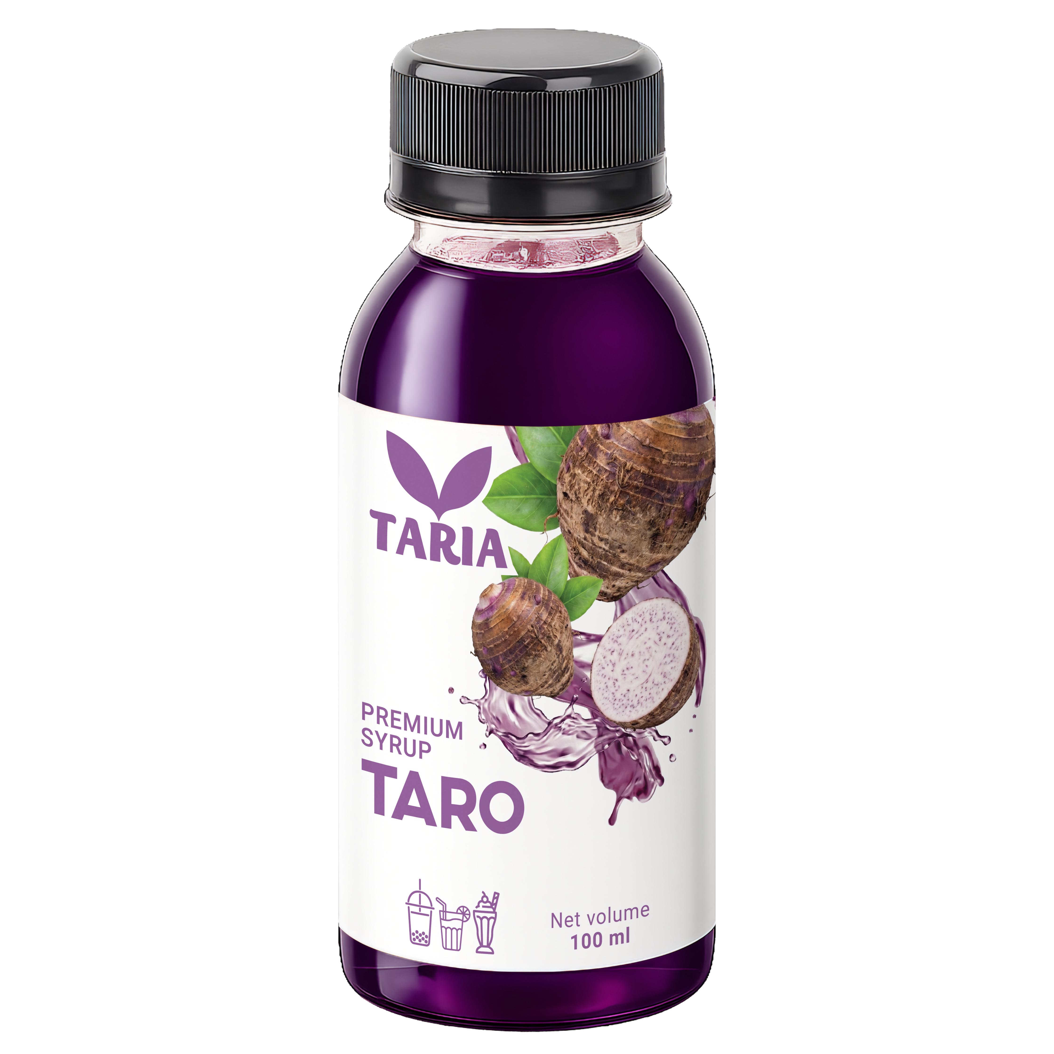Syrup Khoai Môn – Taro Syrup Taria (100 ml)