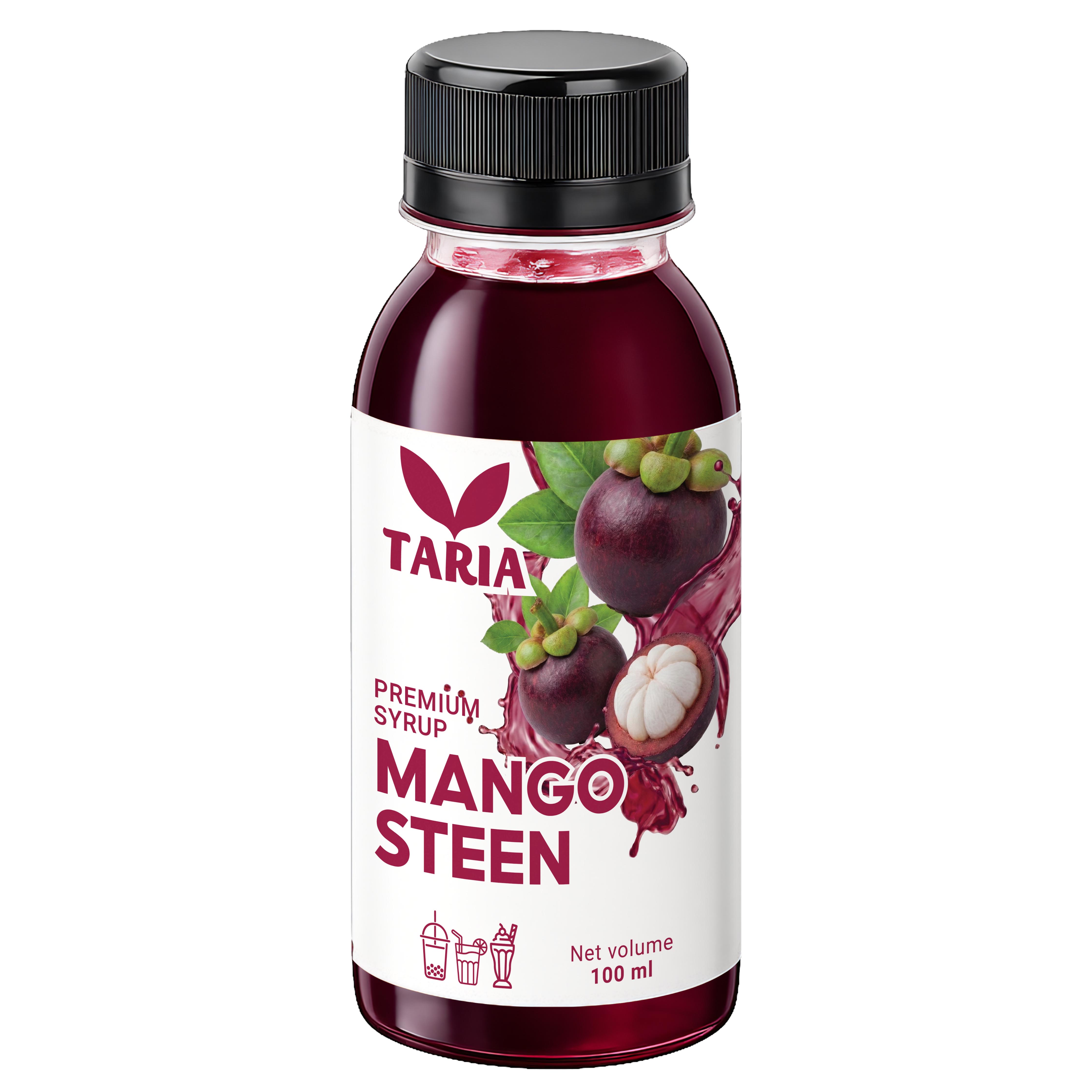 Syrup Măng Cụt - Mangosteen Syrup Taria (100 ml)