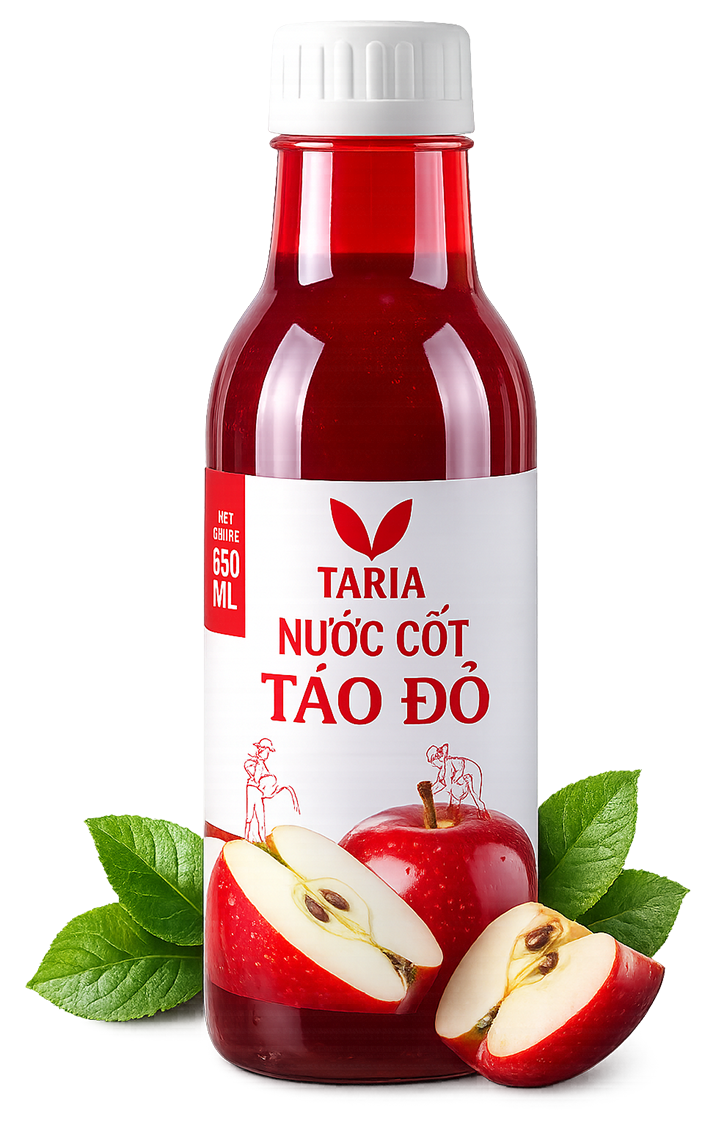NƯỚC CỐT<br>TRÁI CÂY