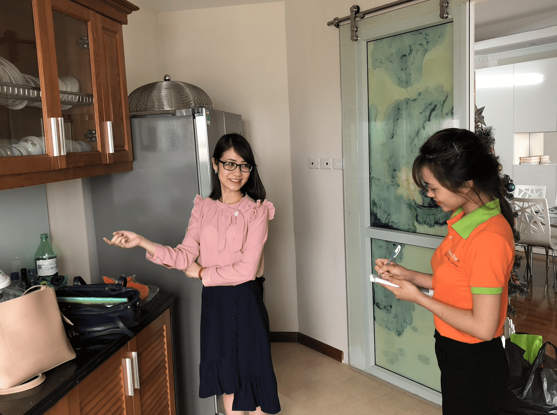 Video 1.1: Đạo đức nghề giúp việc gia đình