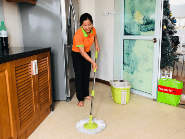 Gói tạp vụ văn phòng