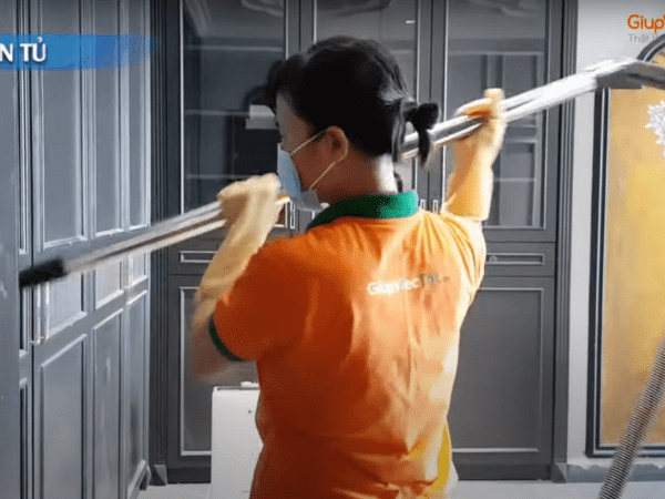 VỆ SINH SAU XÂY DỰNG