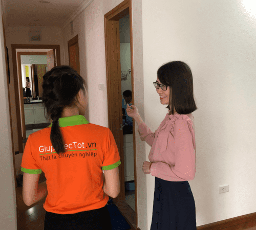 Giải pháp từ GiupViecTot.vn