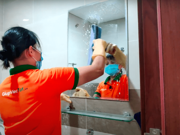 Giúp việc theo giờ