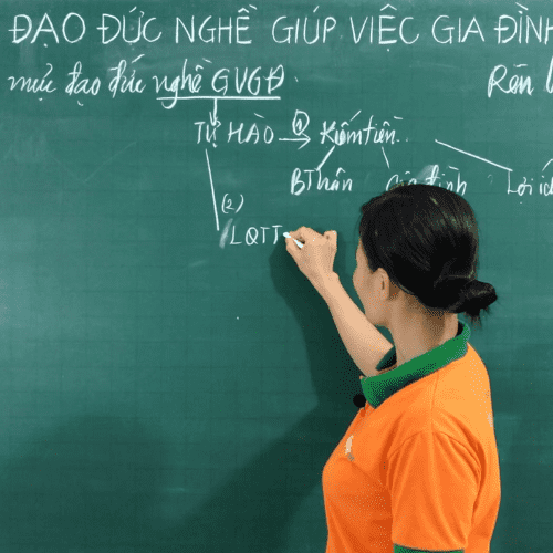 TẠI SAO KHÁCH HÀNG CHỌN GIUPVIECTOT.VN
