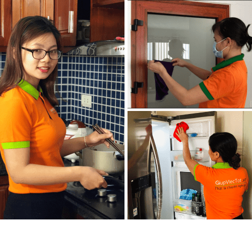 Bạn muốn nhà cửa luôn sạch sẽ, gọn gàng