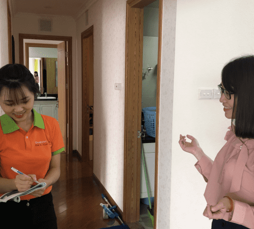 Bạn muốn chi phí thuê giúp việc phải chăng