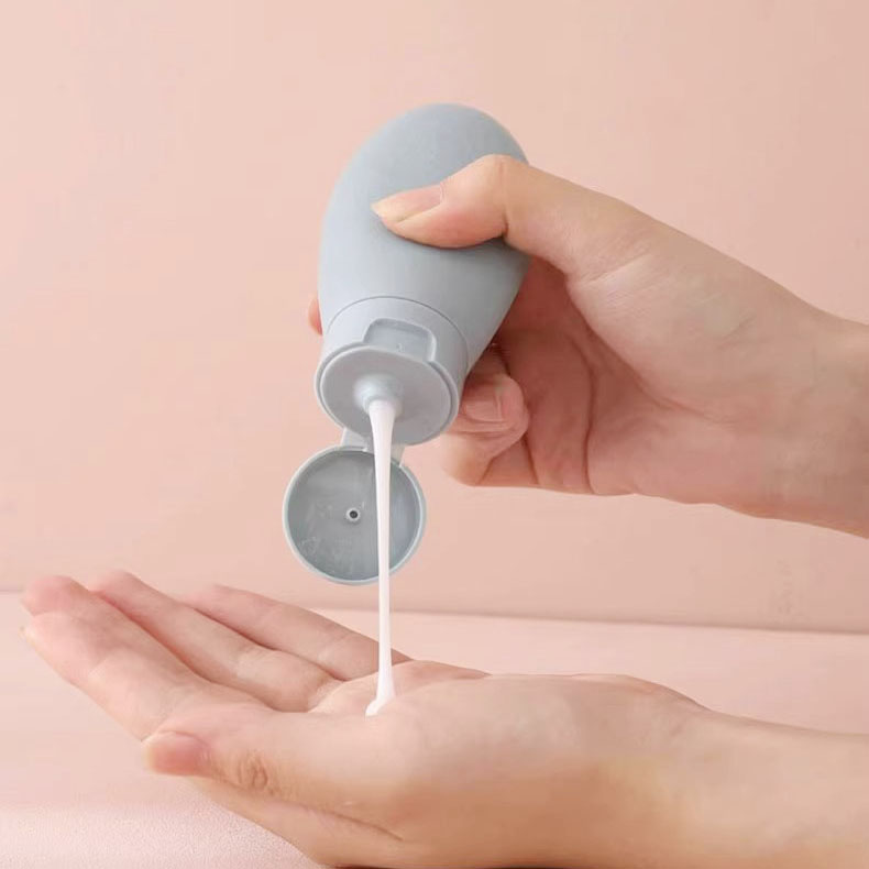 Bộ Chiết Mỹ Phẩm Du Lịch, Chai Đựng Dầu Gội, Sữa Tắm, Kem Dưỡng Mini Tiện Lợi