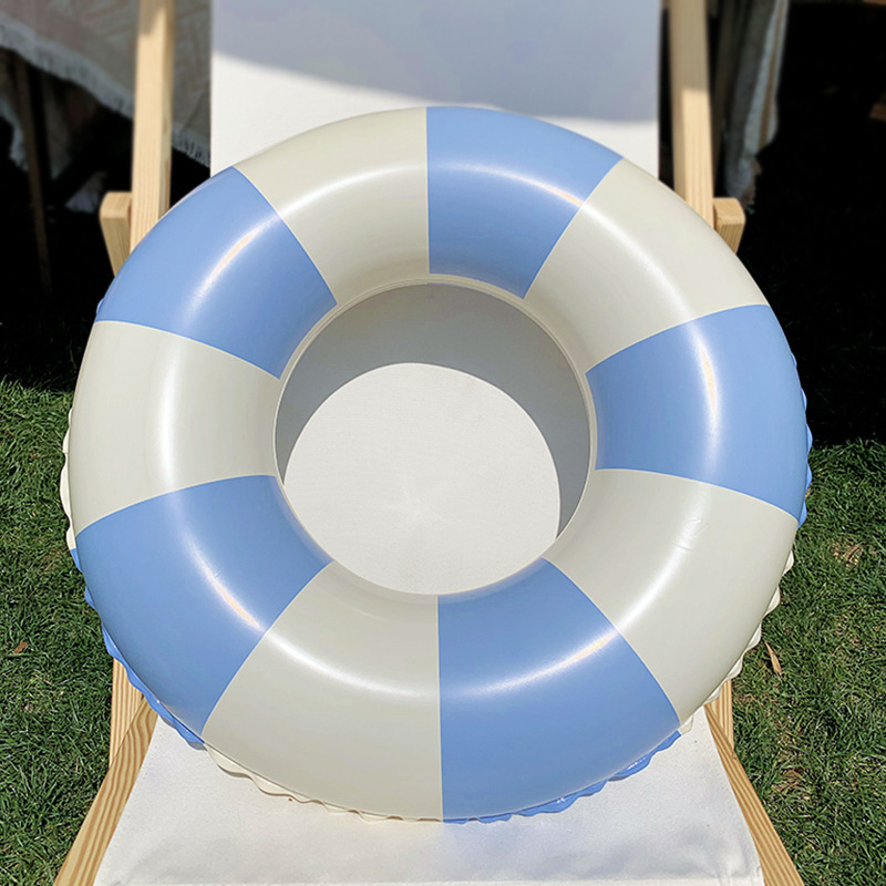 Phao Bơi Tròn Màu Pastel Đa Dạng Kích Thước - Phao Bơi Chống Lật An Toàn Cho Bé Và Gia Đình