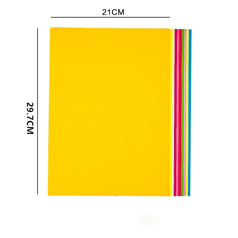 Giấy Gấp Hạc, Giấy Origami Nhiều Màu, Giấy Thủ Công DIY Gấp Hình Nghệ Thuật Handmade, Điều Ước