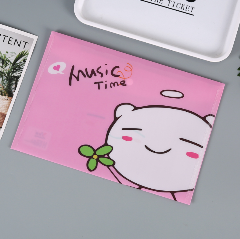 File, Bìa & Lưu trữ