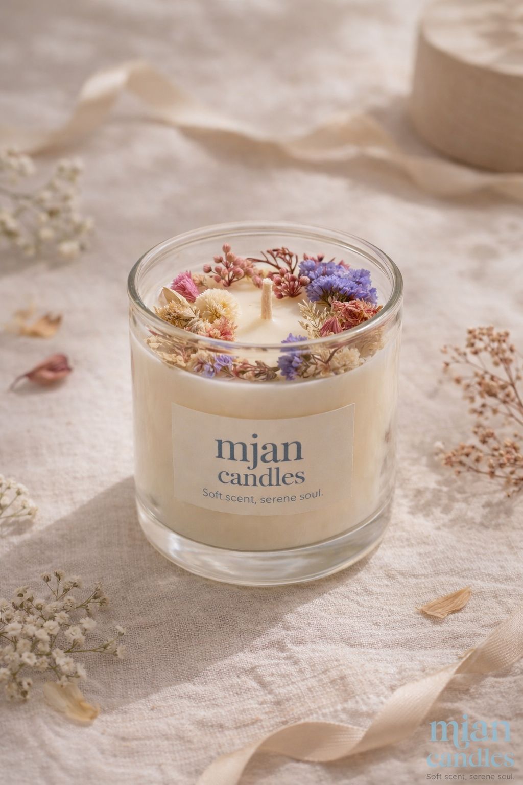 Vì Sao Quà Tặng Thiên Nhiên Ngày Càng Được Ưa Chuộng? MiAn Candles