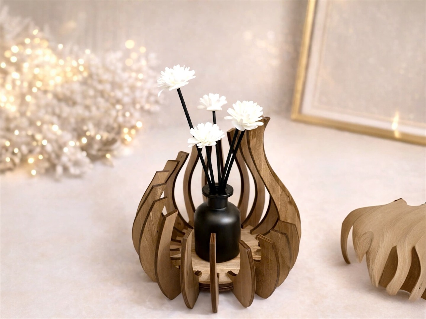 Bộ kệ Tinh dầu khuếch tán