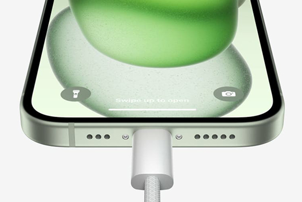 Cổng sạc USB-C IPhone 15 và công dụng