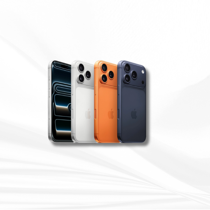 iPhone 17 Pro chính hãng