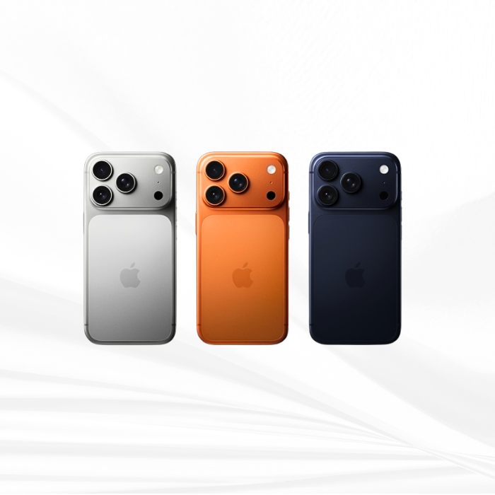 iPhone 17 Pro Max Chính Hãng