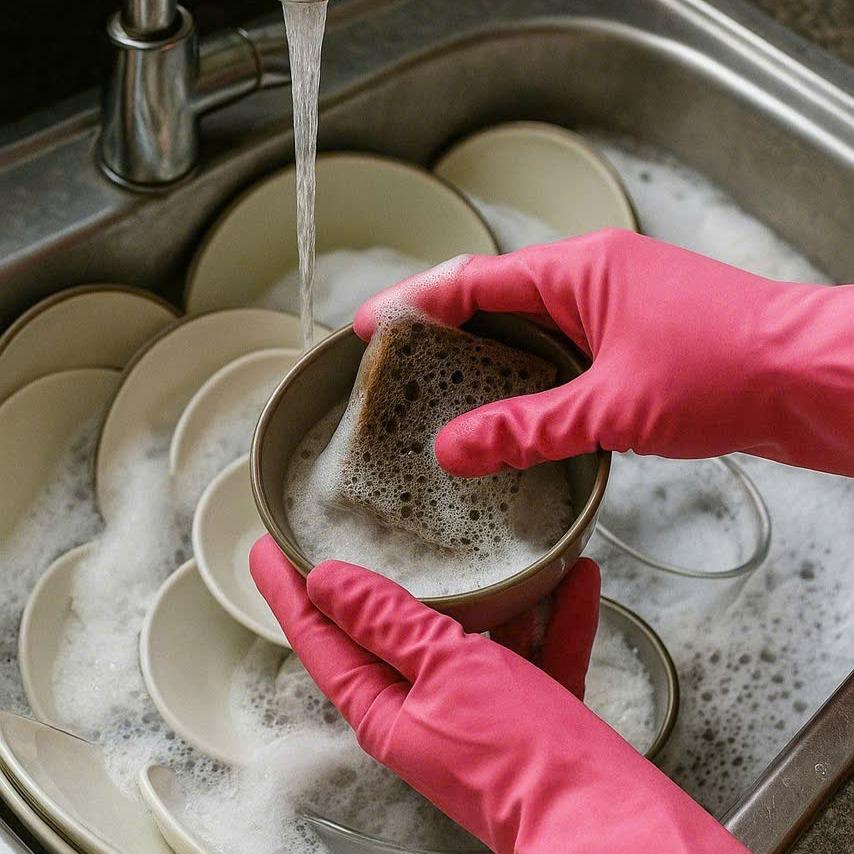 NGUYÊN LIỆU PHA NƯỚC RƯẢ CHÉN & GIẶT & LAU SÀN TỰ PHA TIỆN LỢI TUỲ Ý LỰA CHỌN