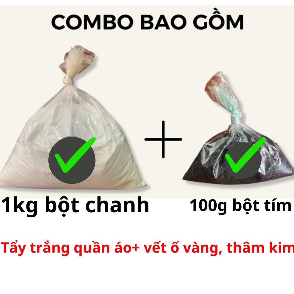 (Kutis Vietnam) 1 combo Bột Tẩy Thâm Kim Quần Áo Làm Sạch Vết Thâm Kim Giúp Áo Trắng Màu Sạch Hơn Mới Hơn Tiết Kiệm Chi Phí Tiện Lợi Cho Gia Đình Nội Trợ