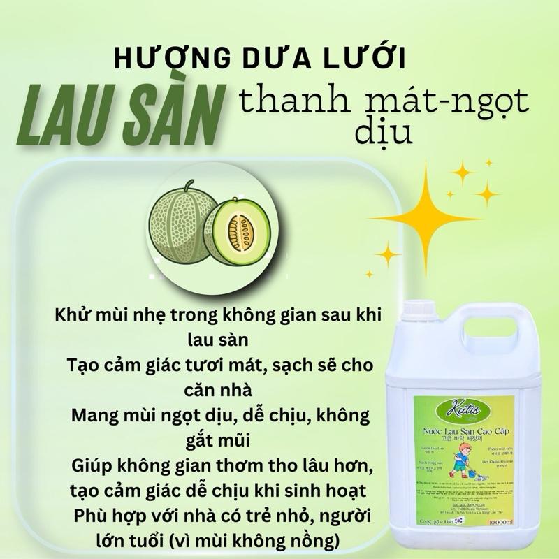 (Sale tết) Can 10 Lít Nước Lau Sàn Đậm Đặc   Công Nghệ Mới Lau Sàn Sạch Bóng,Khử Mùi Hiệu Quả,Đuổi Côn Trùng-Diệt Khuẩn