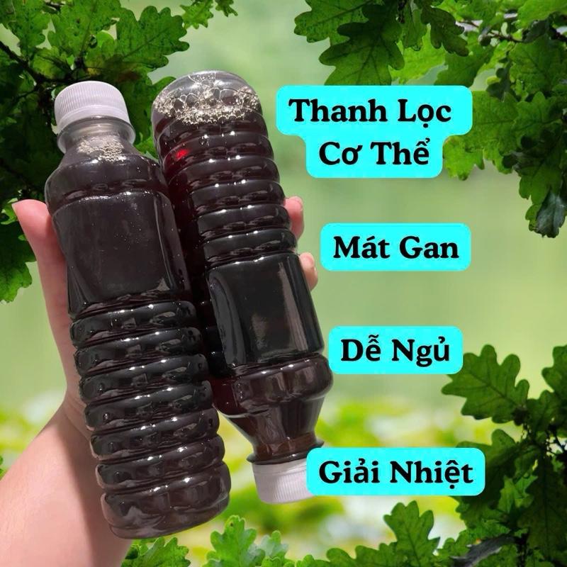 (Combo 3 Túi) sâm lục vị pha 10lit ( tổng 30 lít) tự pha tại nhà , chuẩn vị thơm ngon ( khách tự thêm đường phèn)