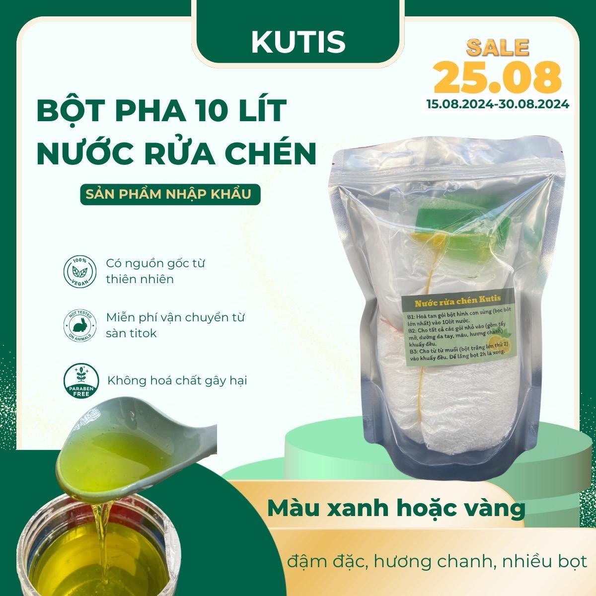 ( Nhiều bọt) Bột pha nước rửa chén 10 lít hoà tan tự pha đã hoà tan bọt, tại nhà hương chanh tiết kiệm chi phí cho gia đình, Làm Sạch chén , dầu mở