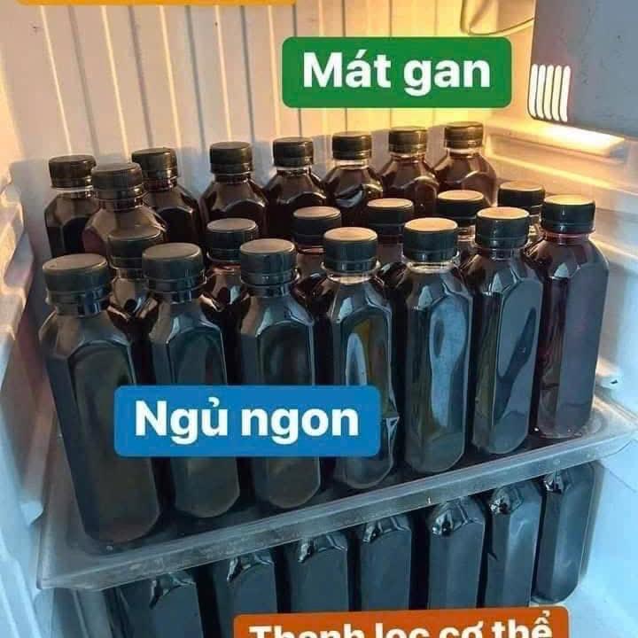 (Combo 3 Túi) sâm lục vị pha 10lit ( tổng 30 lít) tự pha tại nhà , chuẩn vị thơm ngon ( khách tự thêm đường phèn)