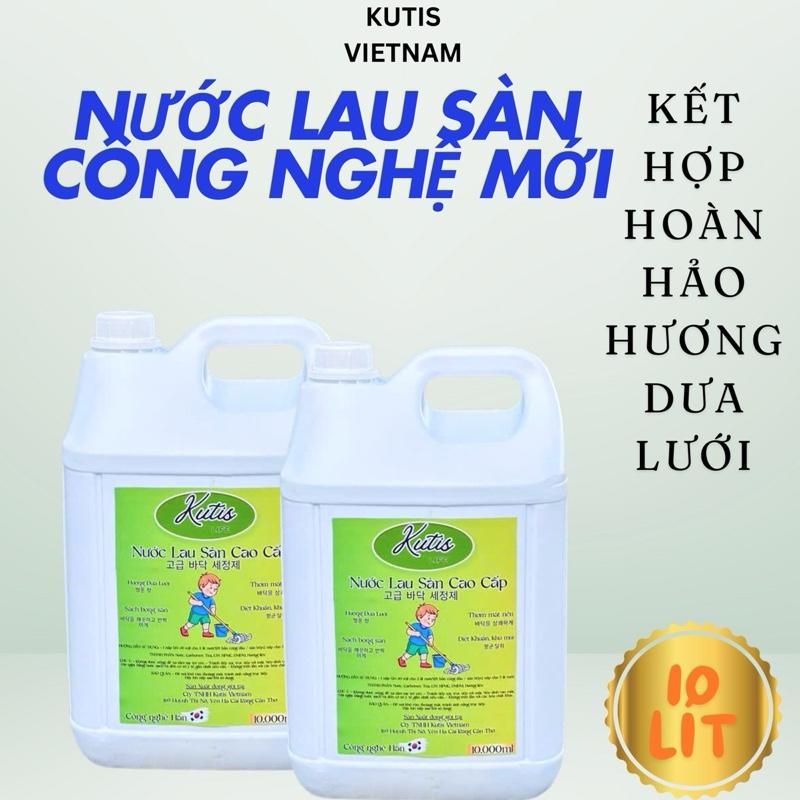 (Sale tết) Can 10 Lít Nước Lau Sàn Đậm Đặc   Công Nghệ Mới Lau Sàn Sạch Bóng,Khử Mùi Hiệu Quả,Đuổi Côn Trùng-Diệt Khuẩn