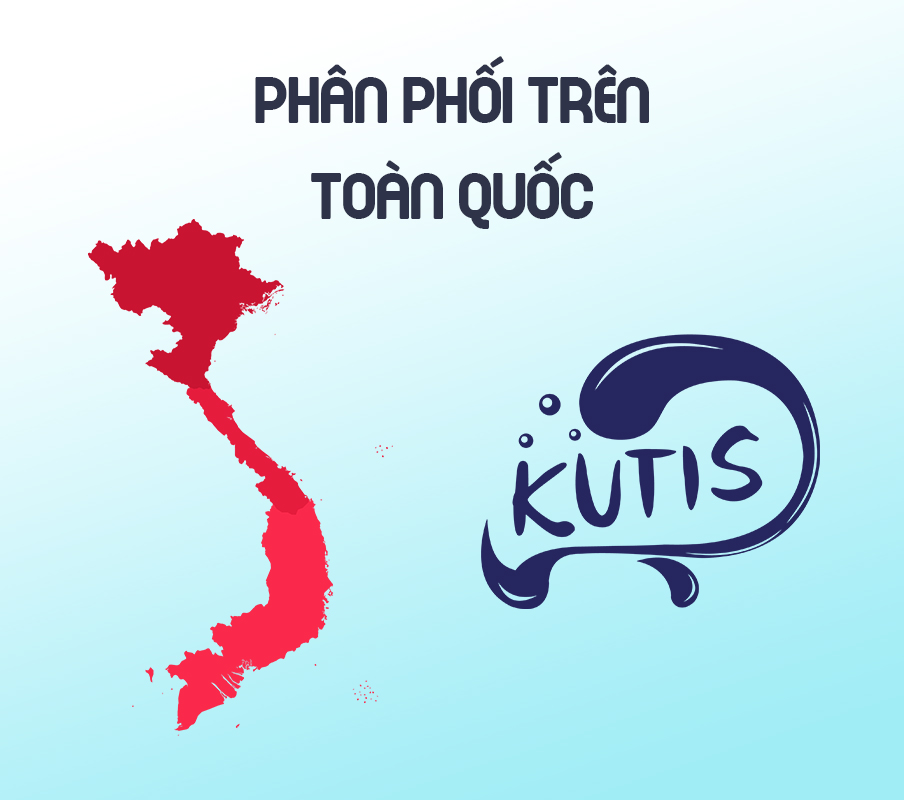 Phân phối trên toàn quốc