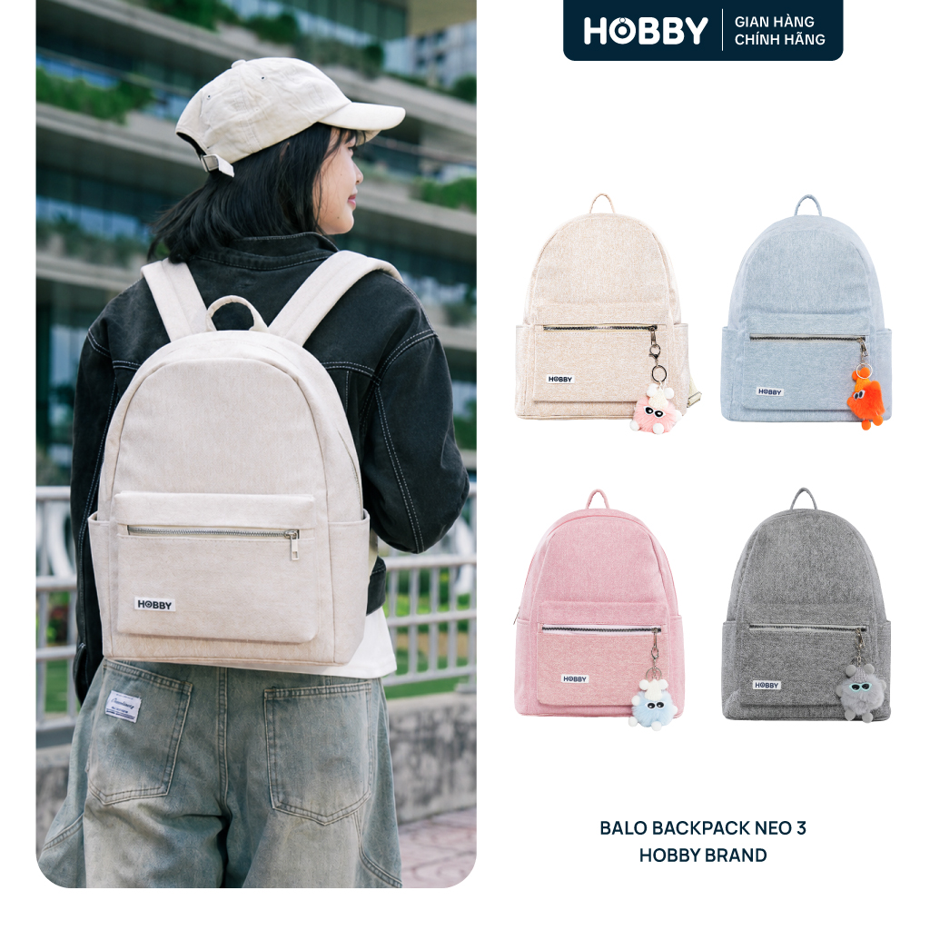 Balo Backpack Neo 3