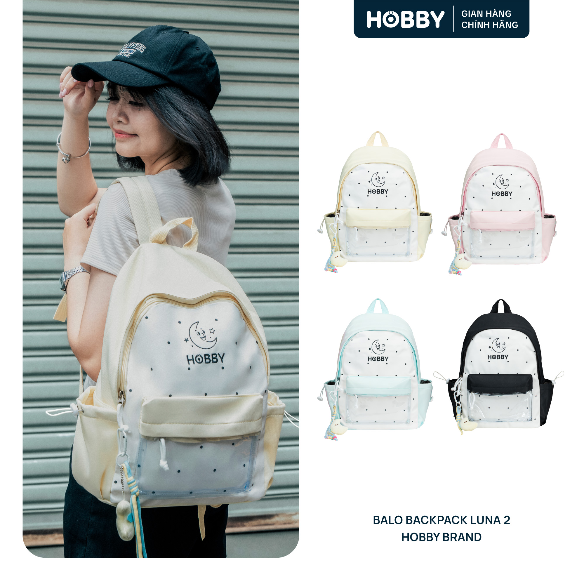 Balo Luna 2 Hobby Brand 1609