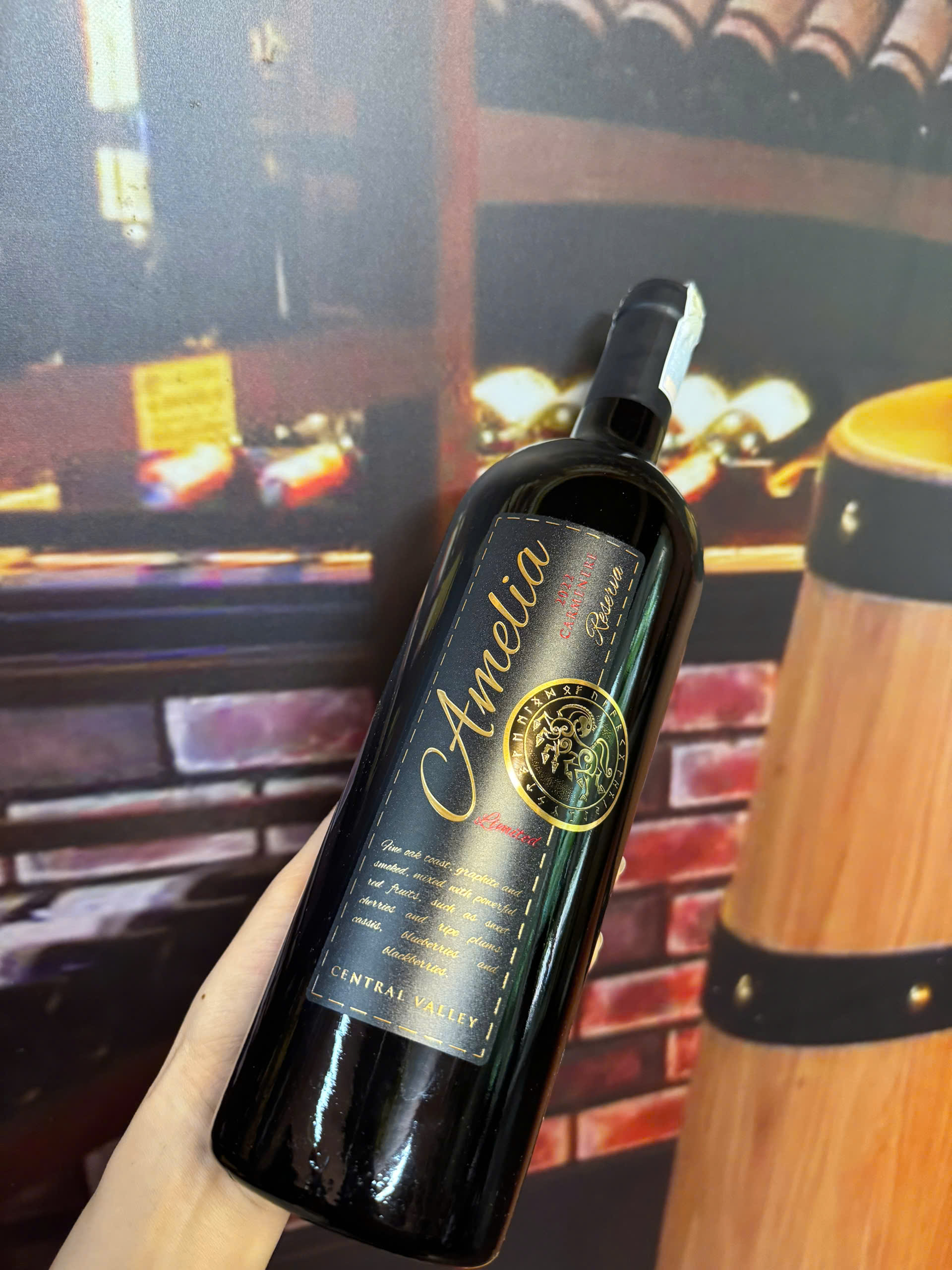 AMELIA GRAND RESERVA