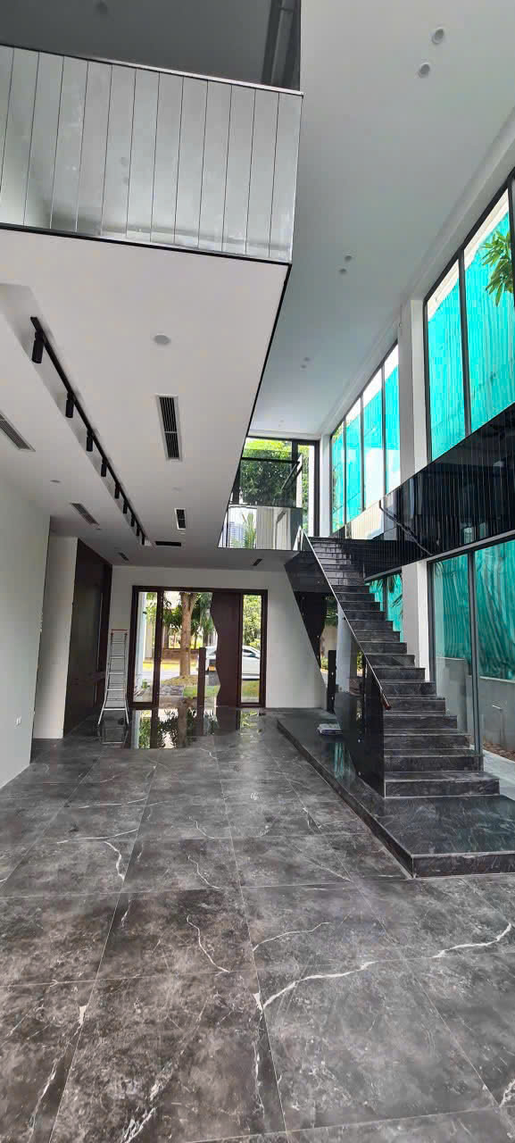 Hoàn thiện nội thất biệt thự