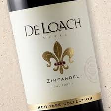 DeLoach Heritage Reserve Zinfandel