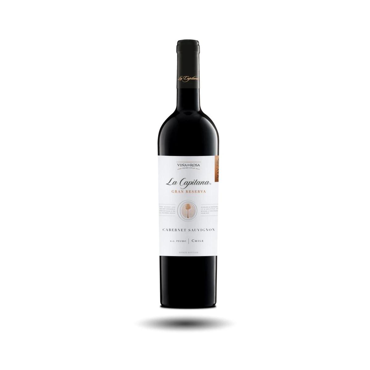 La Capitana - Cabernet Sauvignon - Gran Reserva