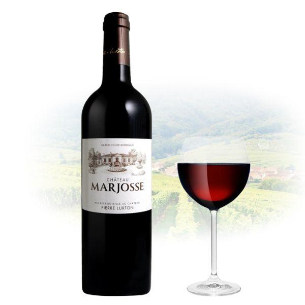 Château Marjosse Rouge