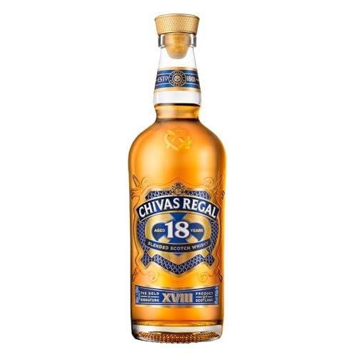 Chivas Regal 18 Years Old – 70cl | 40% ABV