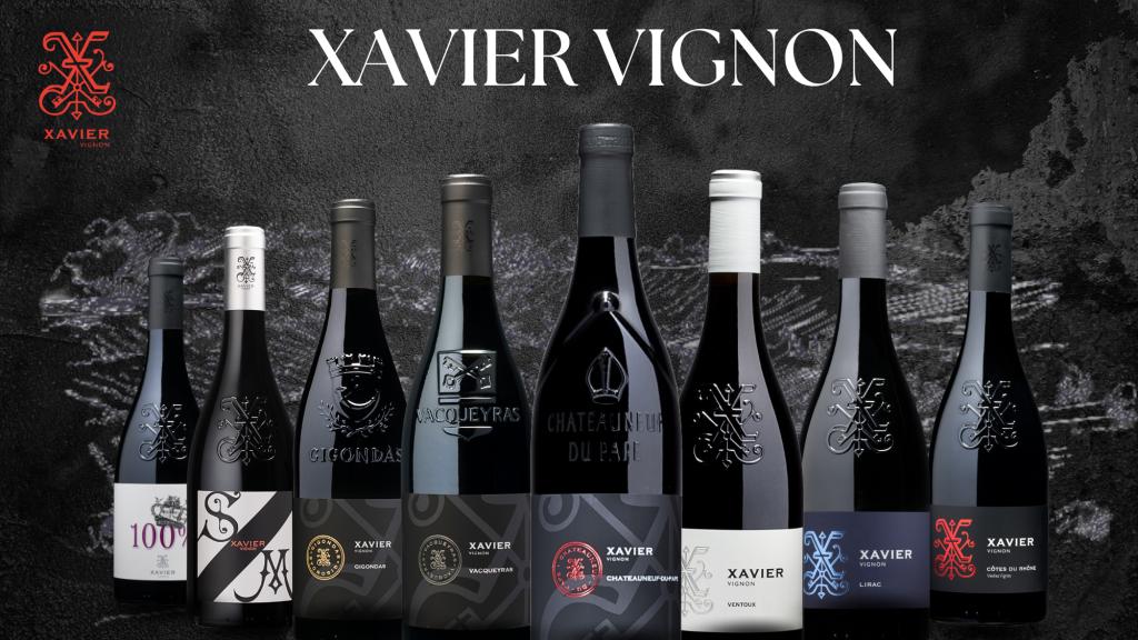 Xavier Vignon Vieilles Vignes Rouge 2020