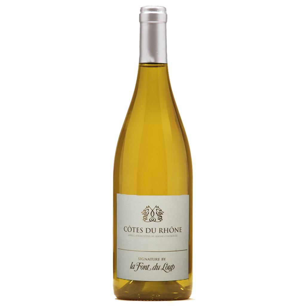 Xavier Vignon Côtes du Rhône Blanc 2024