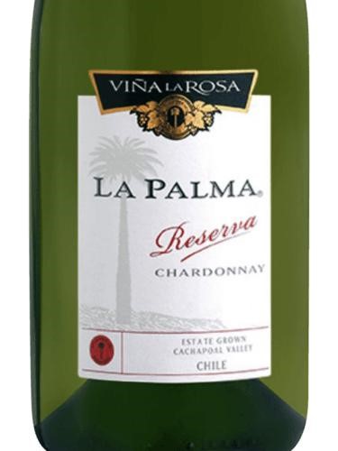 LA PALMA Chardonnay