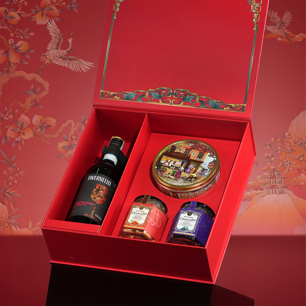 Hộp Quà Tặng Phát Tài Tavernello Montepulciano d’Abruzzo