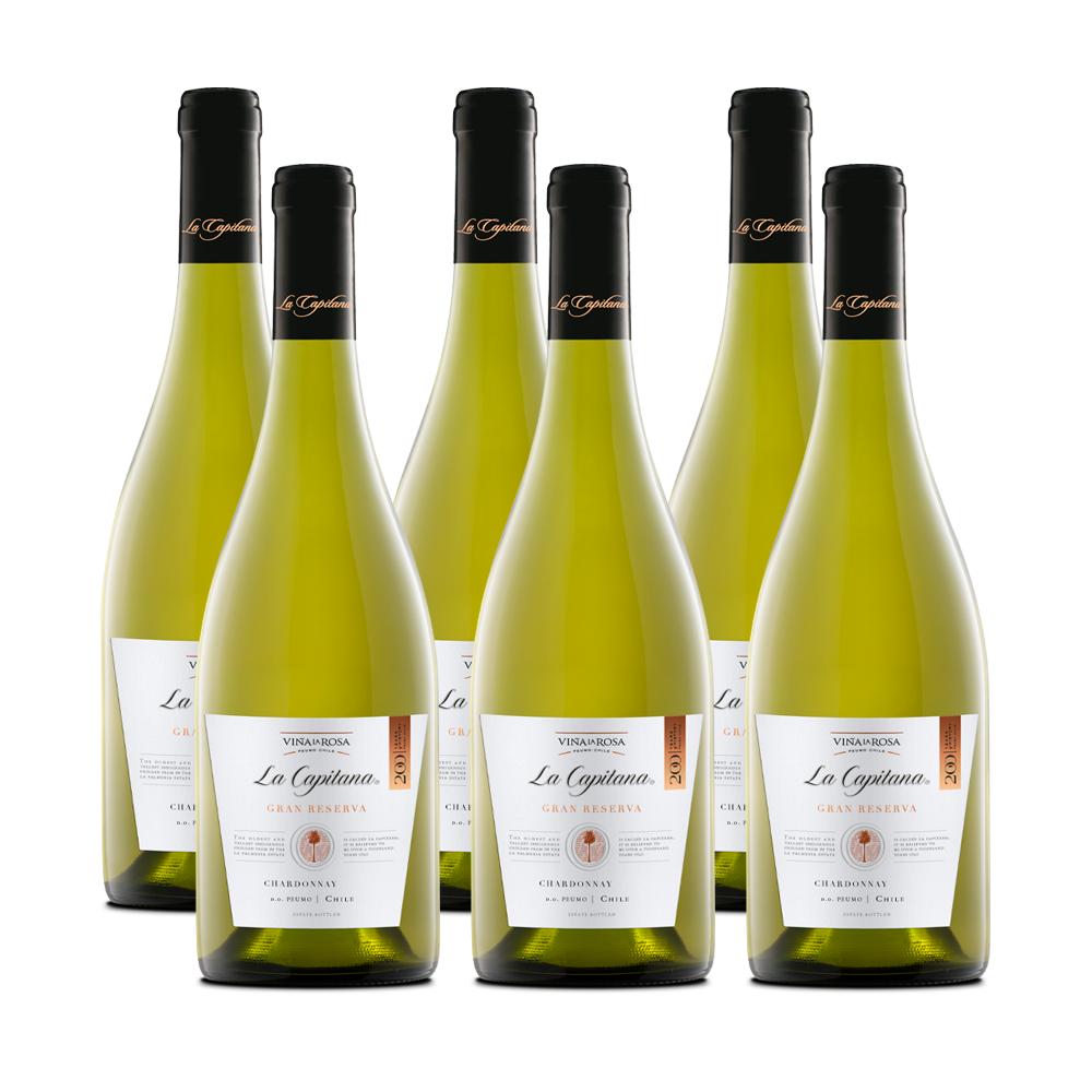 La Capitana - Chardonay - Grand Reserva