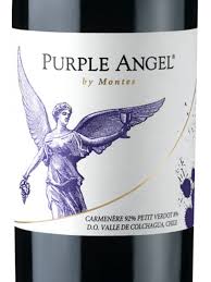 Montes Purple Angel
