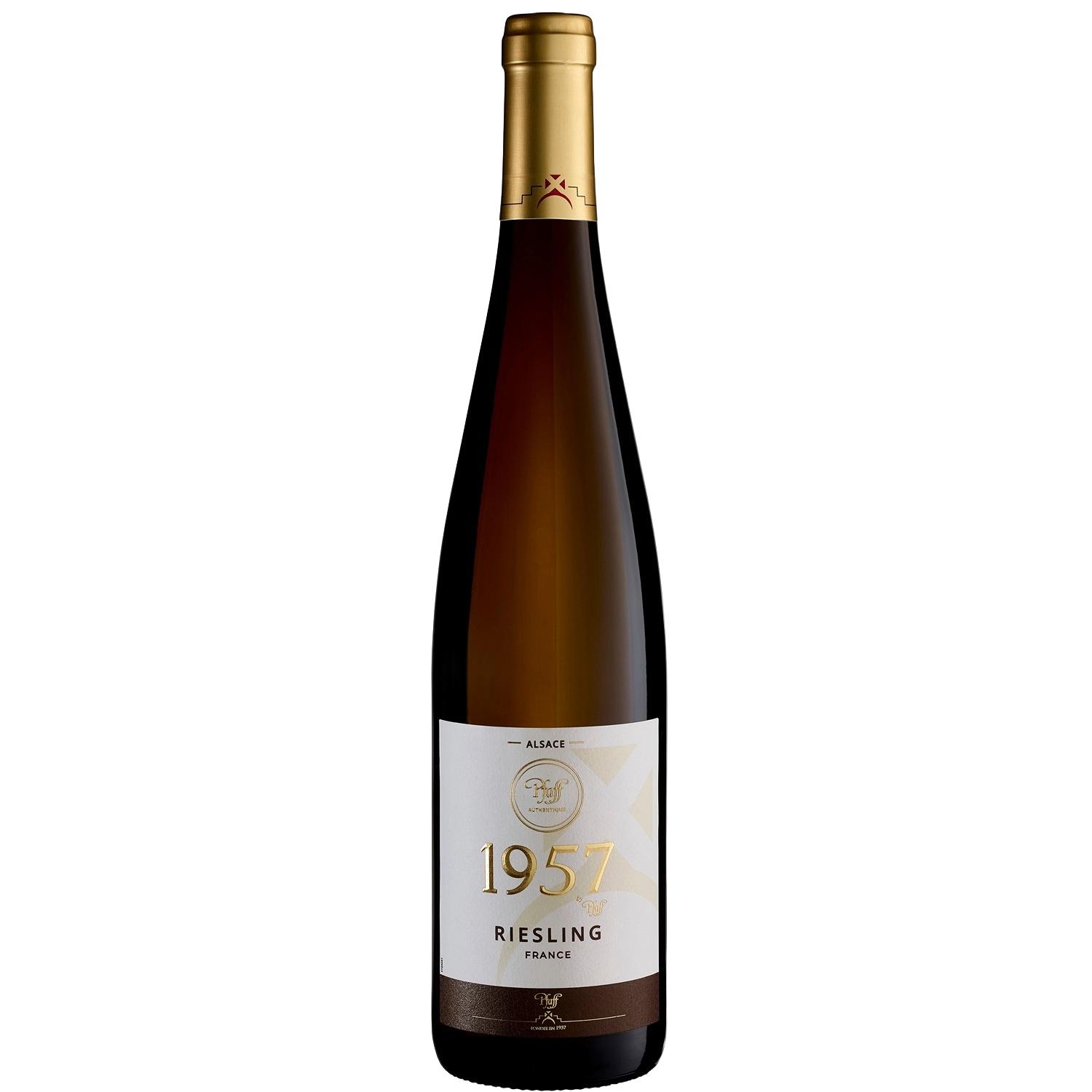 1957 Riesling - Alsace