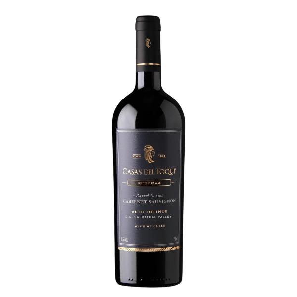 Casas Del Toqui - Cabernet Sauvignon