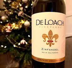 DeLoach Heritage Reserve Zinfandel