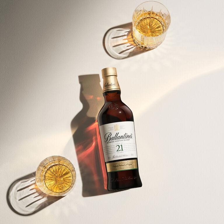 Ballantine's 21 Years Old