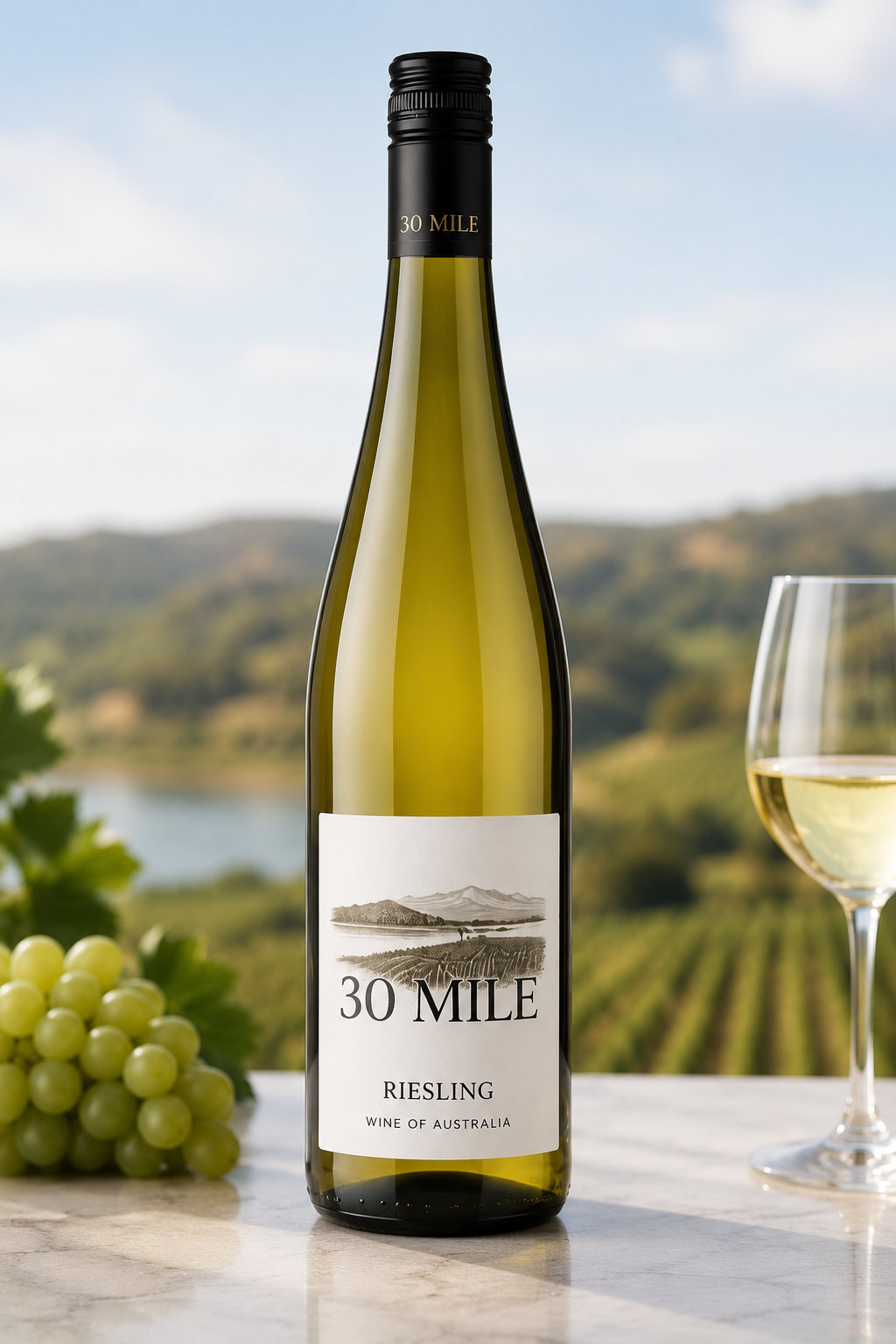 30 Mile Riesling